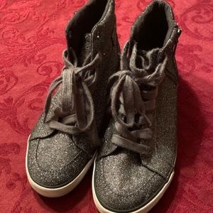 G by Guess High Top Tennies